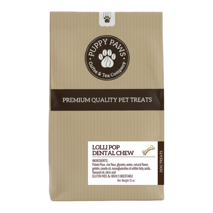 Lolli Pop Dental Chew (Dog Treats)