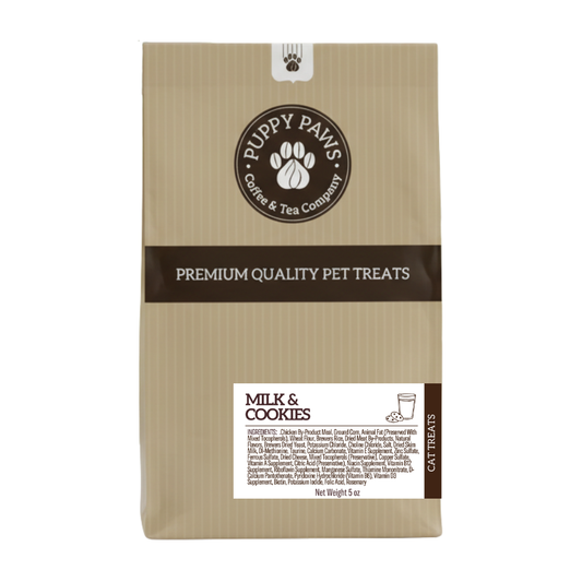 Milk & Cookies (Cat Treats)