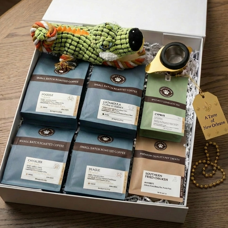 Taste of New Orleans Box