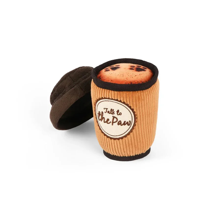 4pc Canine Cafe (Dog Toy)