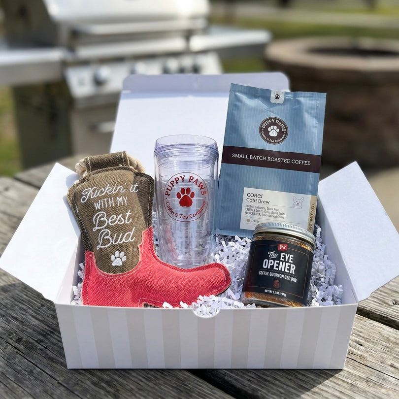 Featured Products – Puppy Paws Coffee & Company