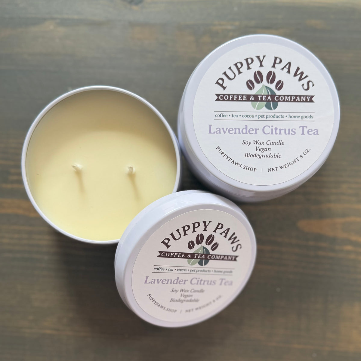 Scented Candles