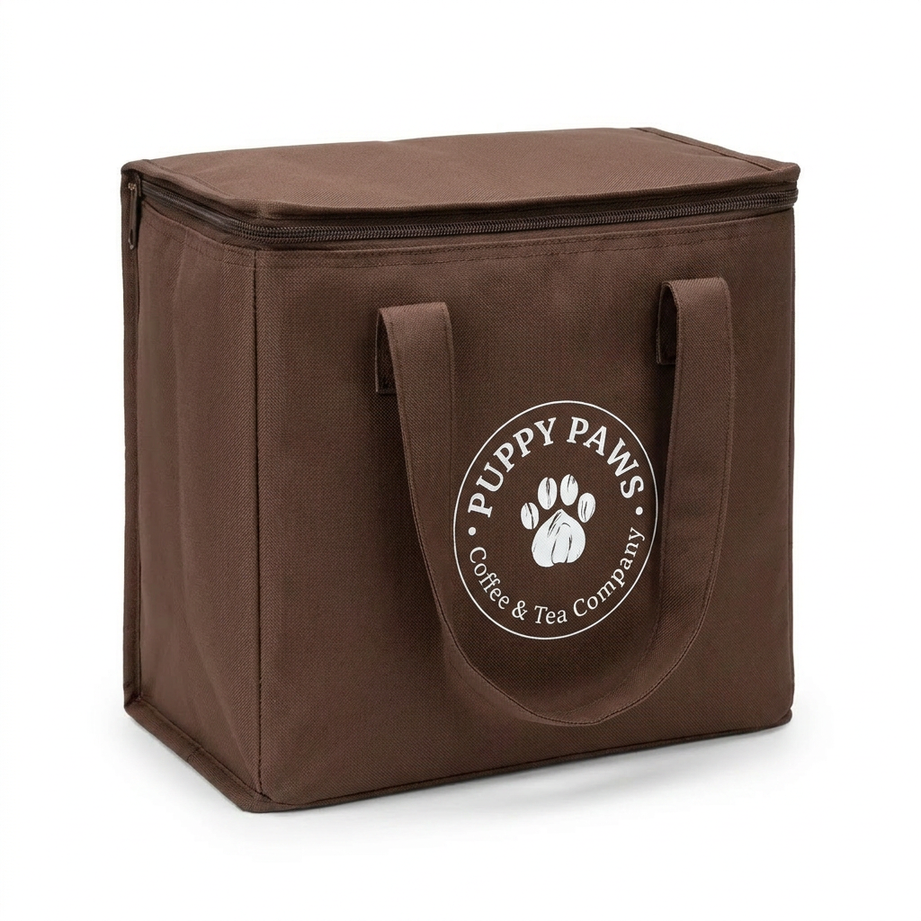 Insulated Cooler/Tote