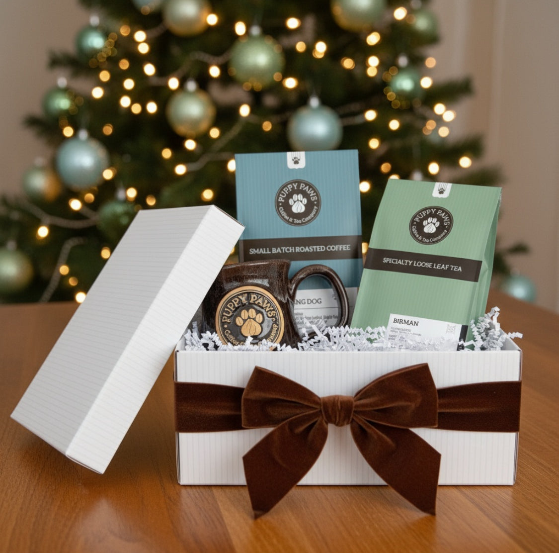 Gift Box (coffee,tea,mug)