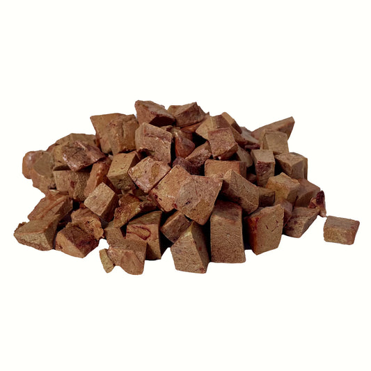 Pate’ Beef Liver  - (Dog & Cat Treats)