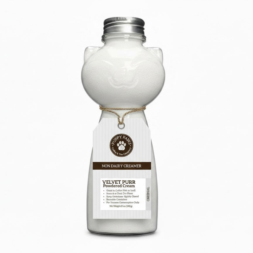Velvet Purr - Non Dairy Coffee Creamer