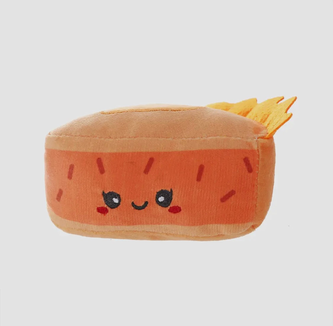 Carrot Cake catnip cat toy