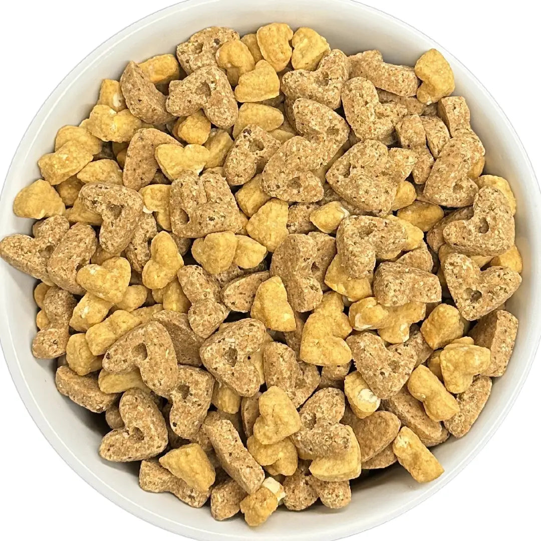 Sweet Potato Pie A La Mode (Dog Treats)