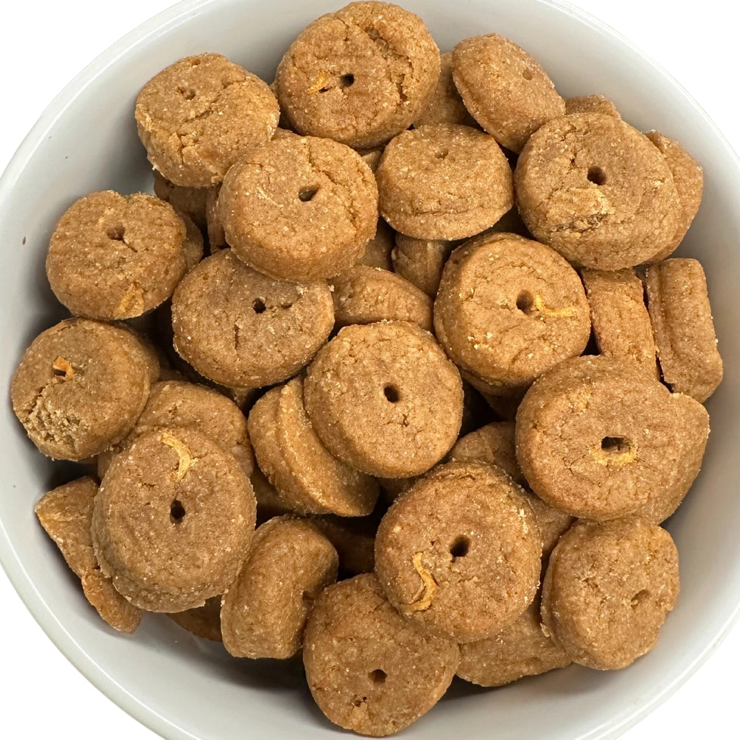 Carrot Cake (Dog Treats)