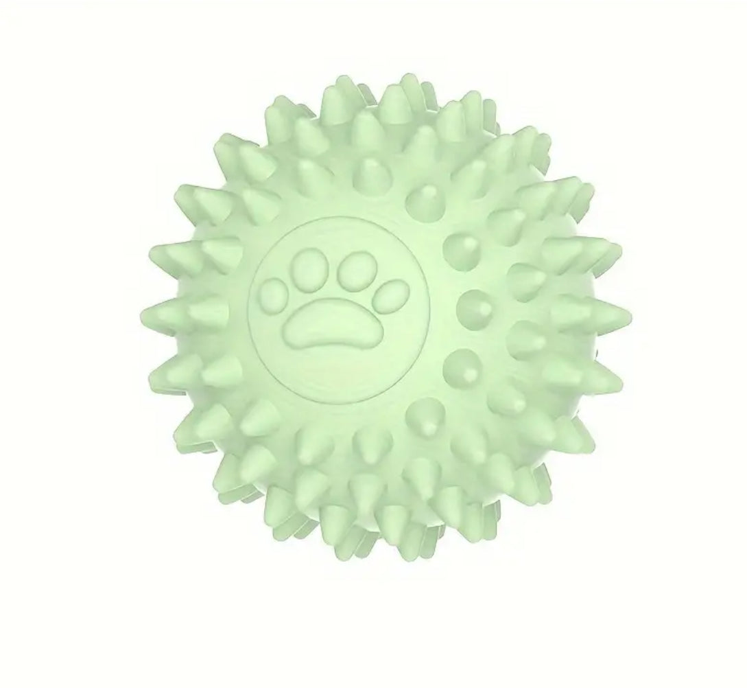 Molar Burr Ball Toy (Dog Toy)