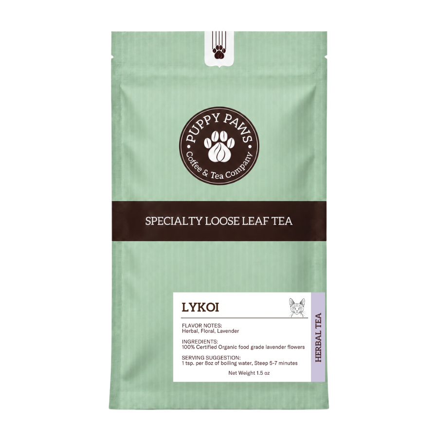 Lykoi - Lavender (Herbal Tea)