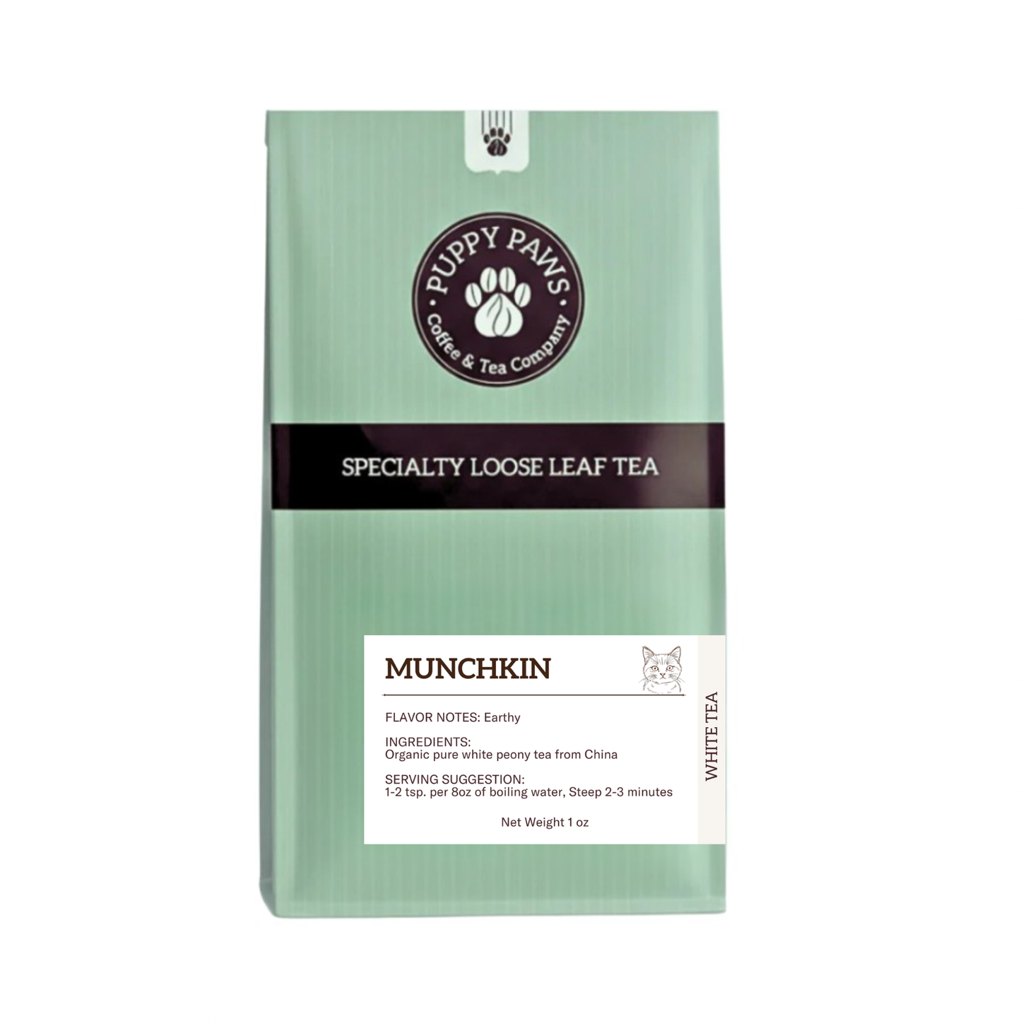 Munchkin (White Tea)
