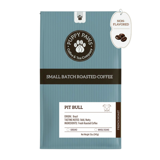Pit Bull (French Roast Coffee)