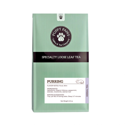 Purring (Herbal Tea)