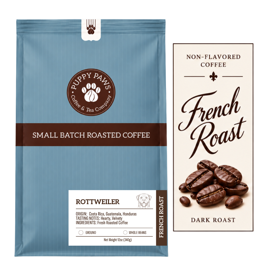 Rottweiler (French Roast Coffee)