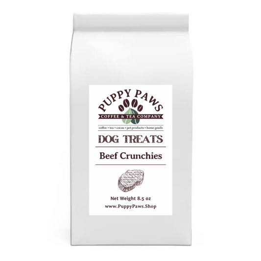 Beef Crunchies - Dog Treats