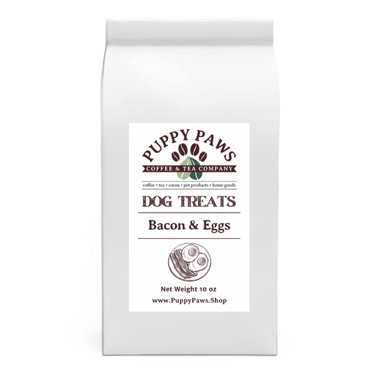 Bacon & Eggs - Dog Treats