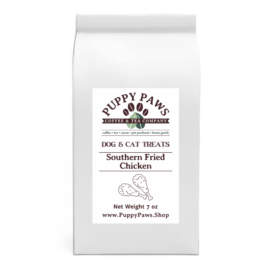 Southern Fried Chicken (Dog & Cat Treats)