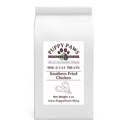 Southern Fried Chicken (Dog & Cat Treats)