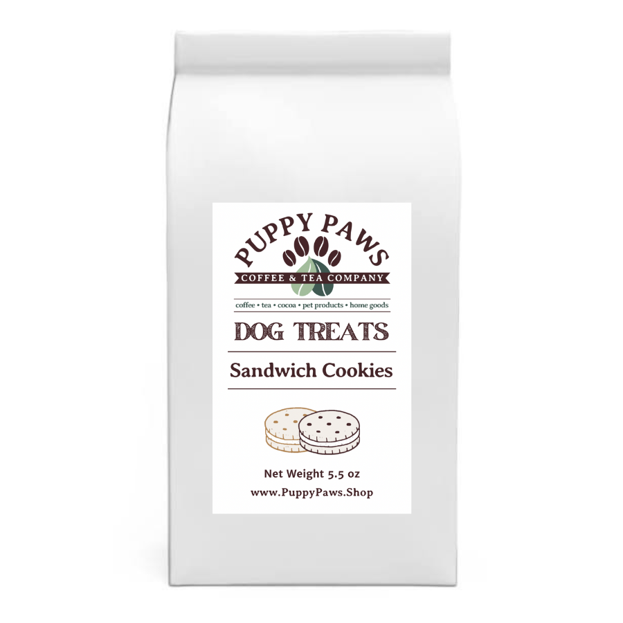 Sandwich Cookies (Dog Treats)