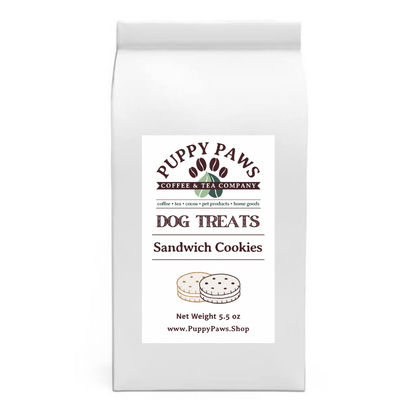 Sandwich Cookies (Dog Treats)