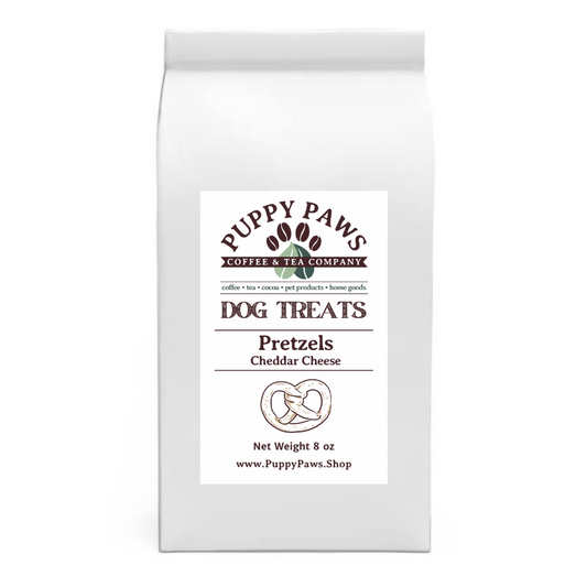 Pretzels (Dog Treats)
