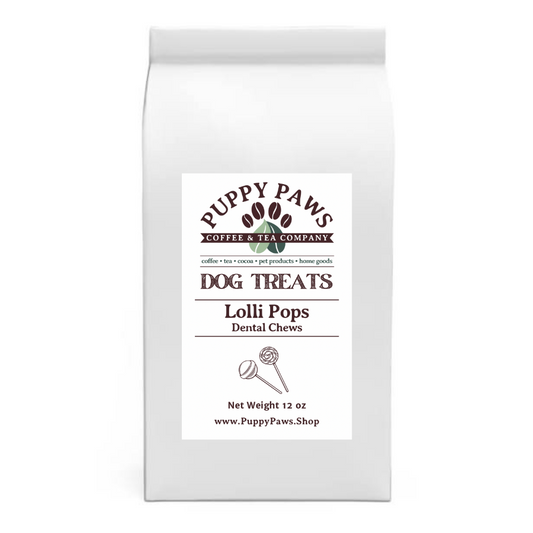 Lolli Pops (Dog Treats)