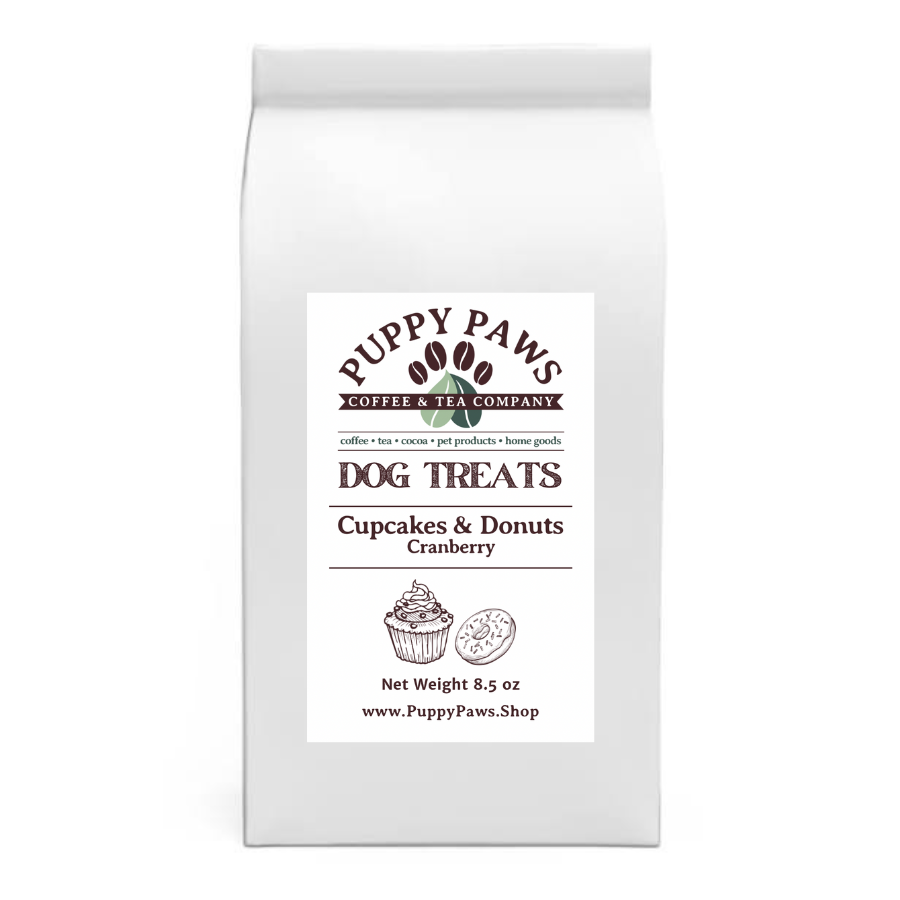 Cupcakes & Doughnuts (Dog Treats)