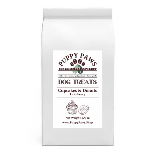 Cupcakes & Doughnuts (Dog Treats)