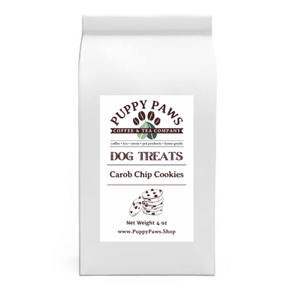 Carob Chip Cookies (Dog Treats)