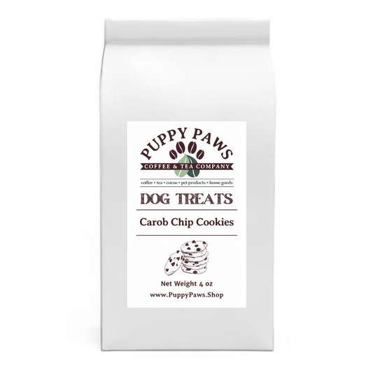 Carob Chip Cookies (Dog Treats)