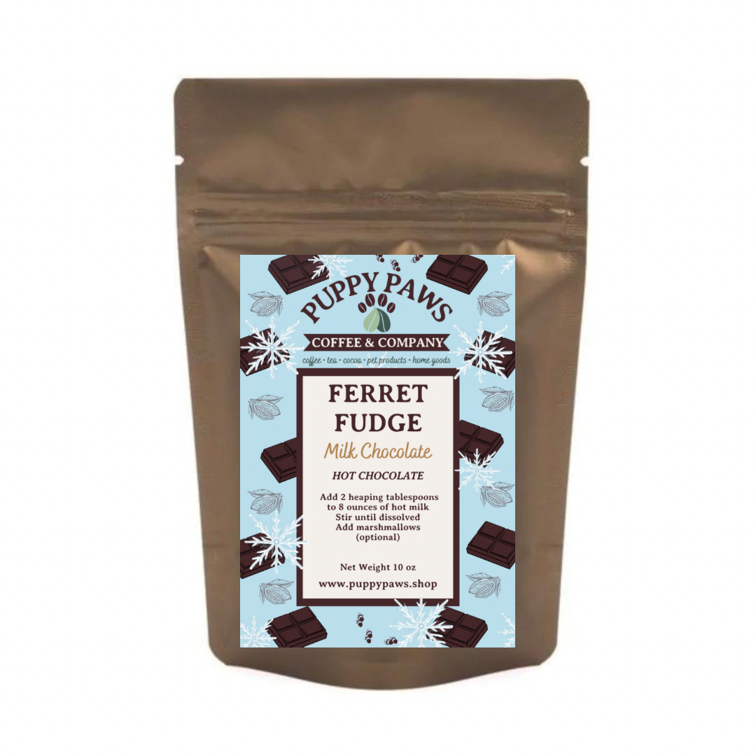 Cocoa - Ferret Fudge (Milk Chocolate 10oz)