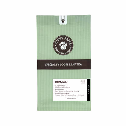 Birman - Mandarin Orange (Black  tea)