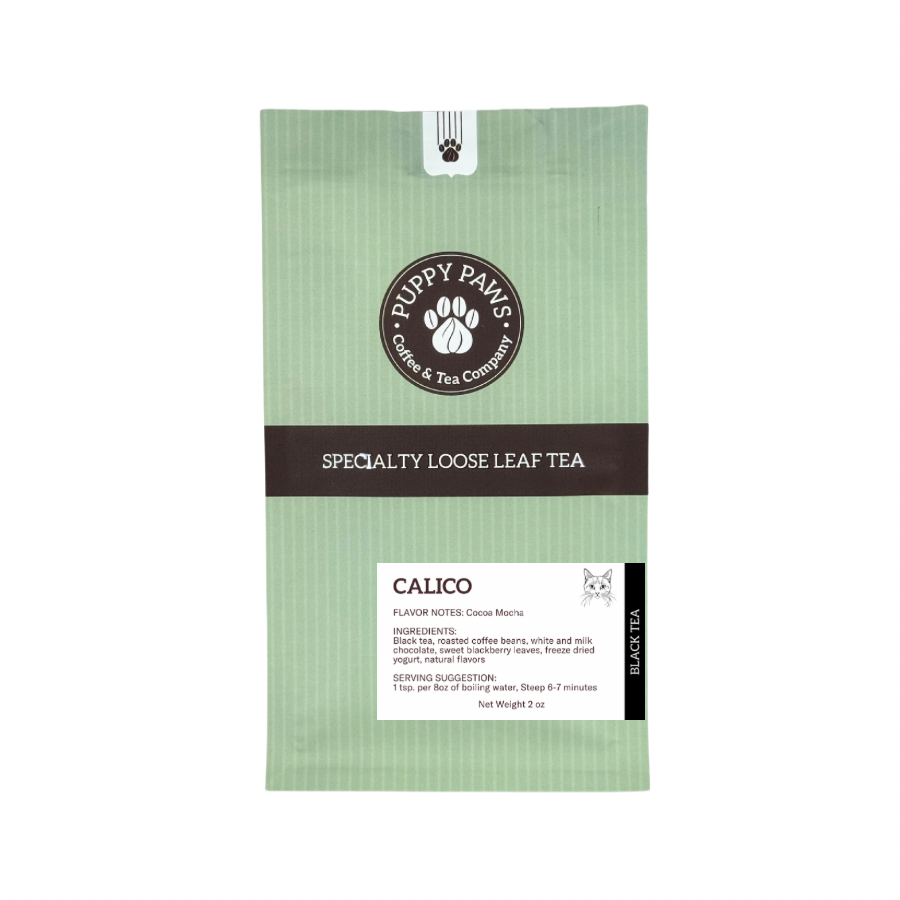 Calico - Cocoa Mocha (Black Tea)