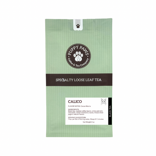 Calico - Cocoa Mocha (Black Tea)