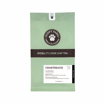 Chartreux - Chocolate Cherry (Black Tea)