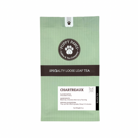 Chartreux - Chocolate Cherry (Black Tea)