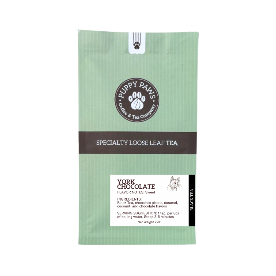 Golden Retriever Breakfast Blend Medium Roast Coffee