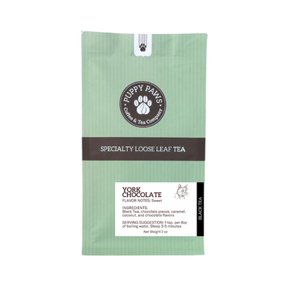 Golden Retriever Breakfast Blend Medium Roast Coffee