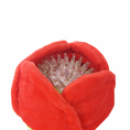 Load image into Gallery viewer, Rose Ball (Dog Toy)
