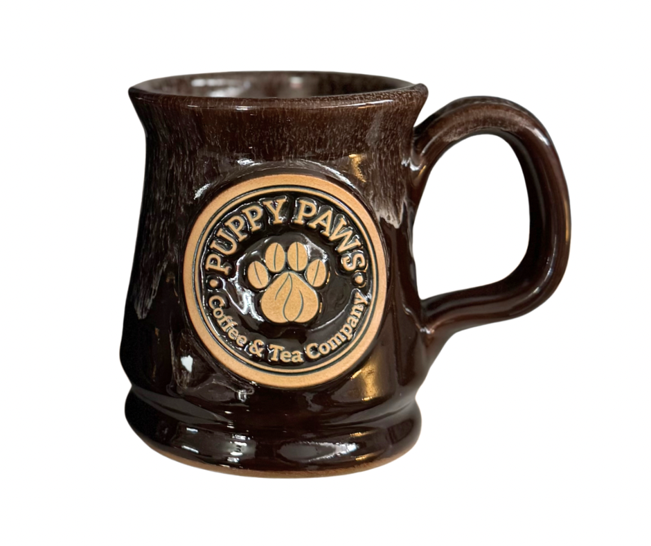 Hand Thrown Pottery Mug