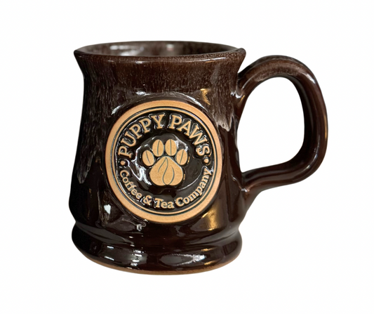 Hand Thrown Pottery Mug