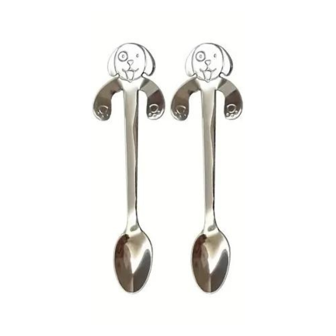 Dog spoons (set of 2)