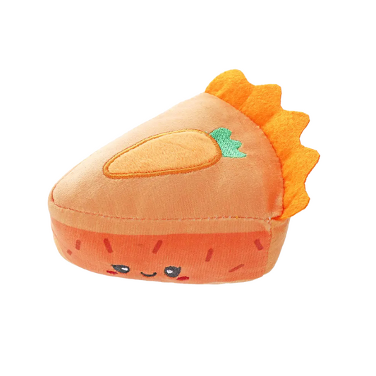 Carrot Cake catnip cat toy