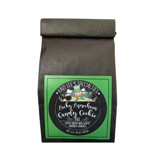 St. Patricks' Day Cookie Mix