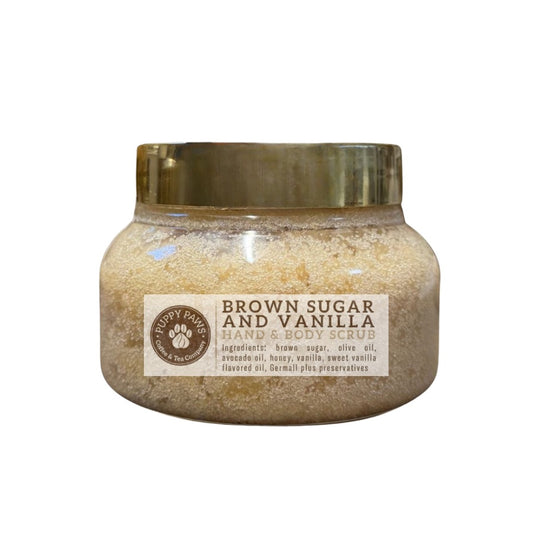 Hand & Body Scrub