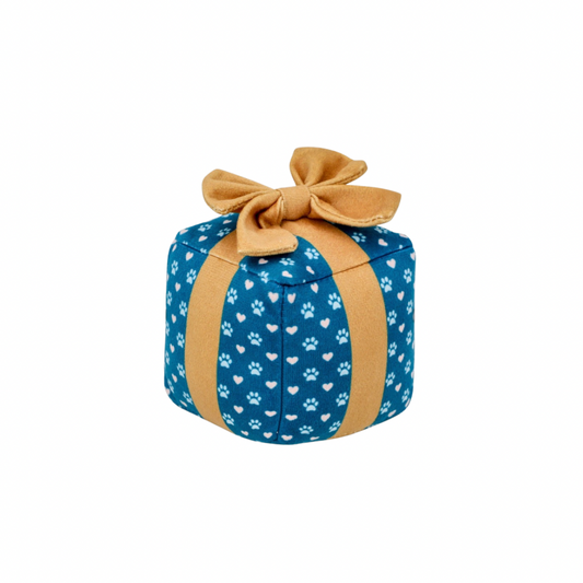 Cat Gift Box Catnip Toy – Crinkle Cat Toy