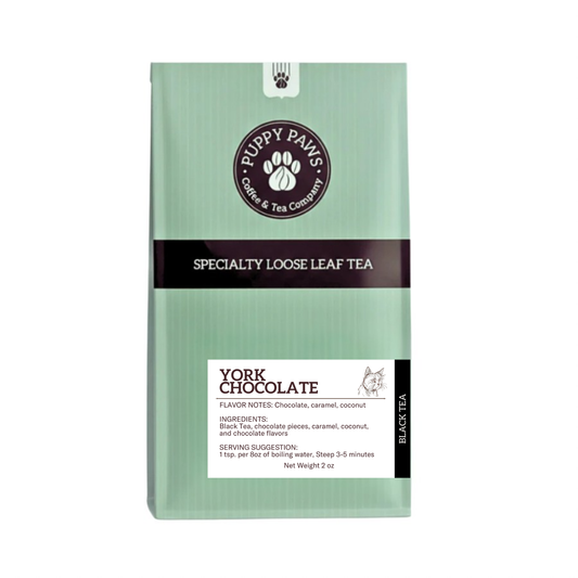 York Chocolate - (Black Tea)