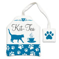 Load image into Gallery viewer, Cat-Tea-Zer Blue Cat Toy
