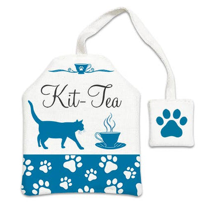 Alice's Cottage - Cat-Tea-Zer Catnip Toy T-Kit